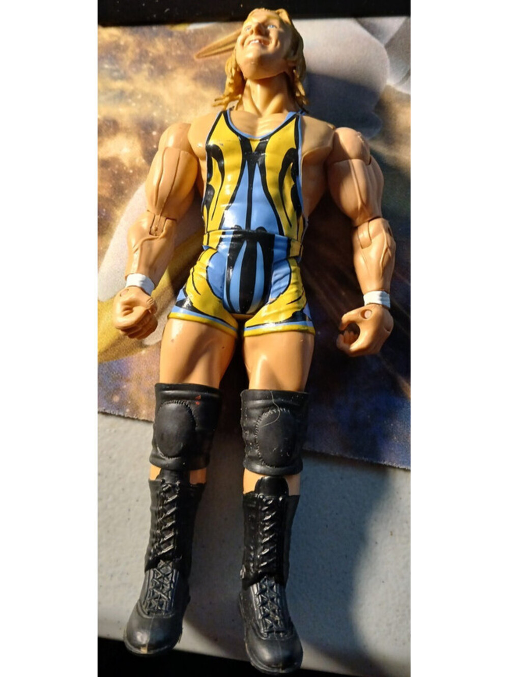 Jesse Ray Gordy 2003 Jakks Pacific